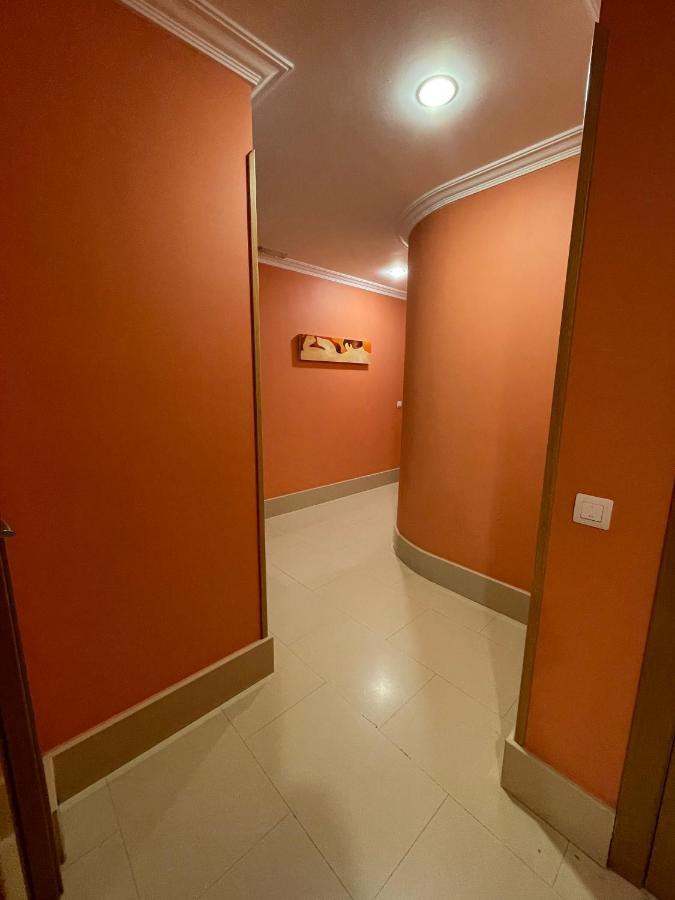 Hostal Santiago 2 Burgo Buitenkant foto