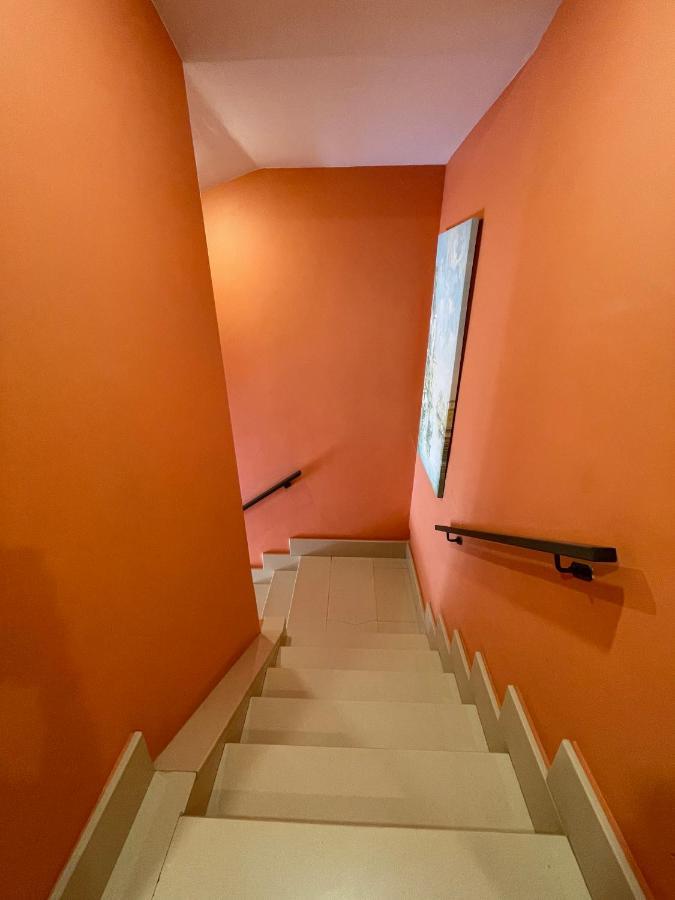 Hostal Santiago 2 Burgo Buitenkant foto