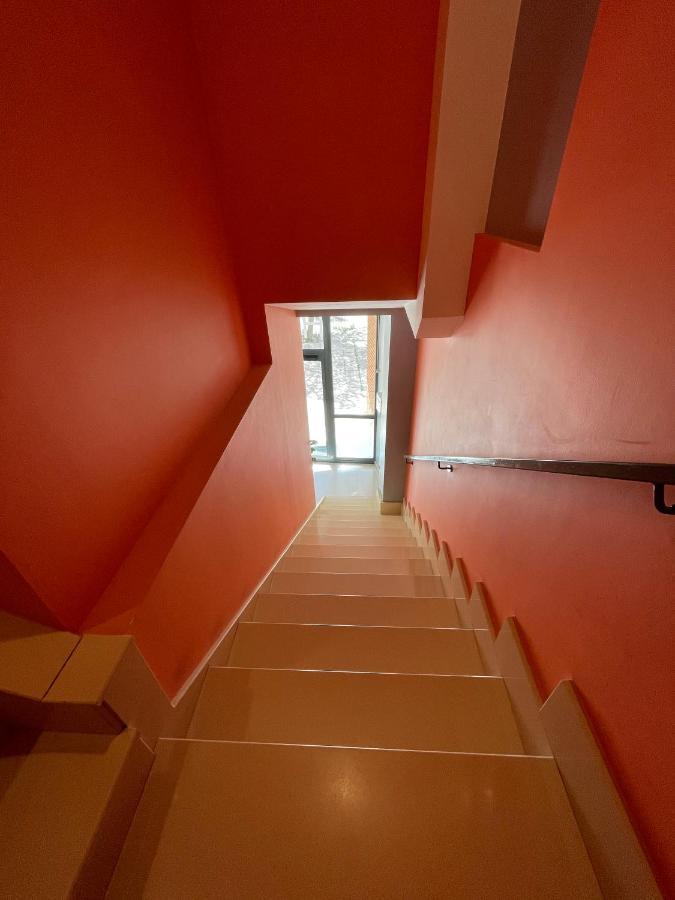 Hostal Santiago 2 Burgo Buitenkant foto