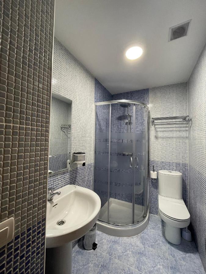 Hostal Santiago 2 Burgo Buitenkant foto
