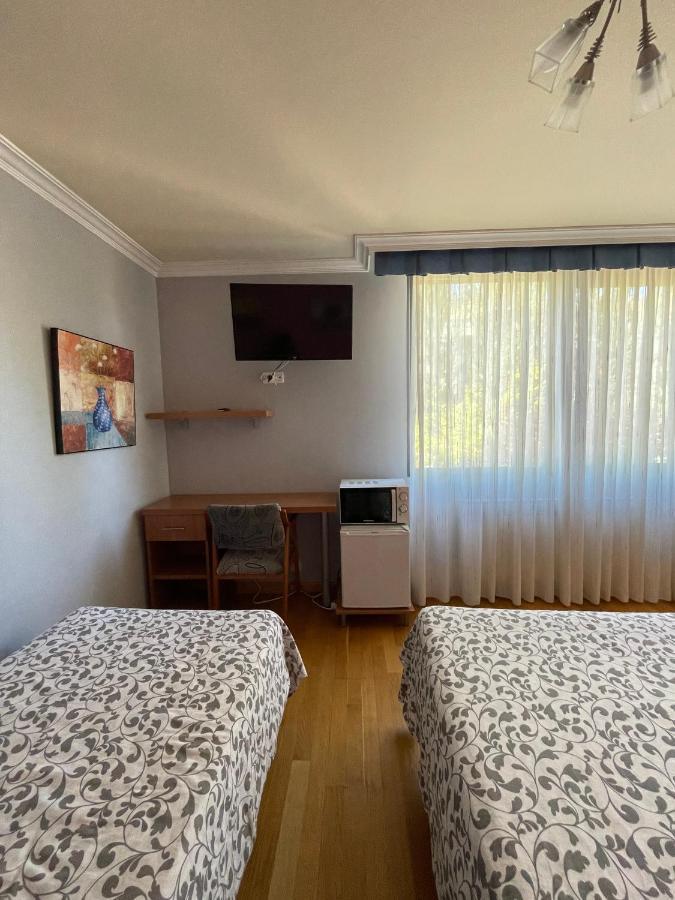 Hostal Santiago 2 Burgo Buitenkant foto